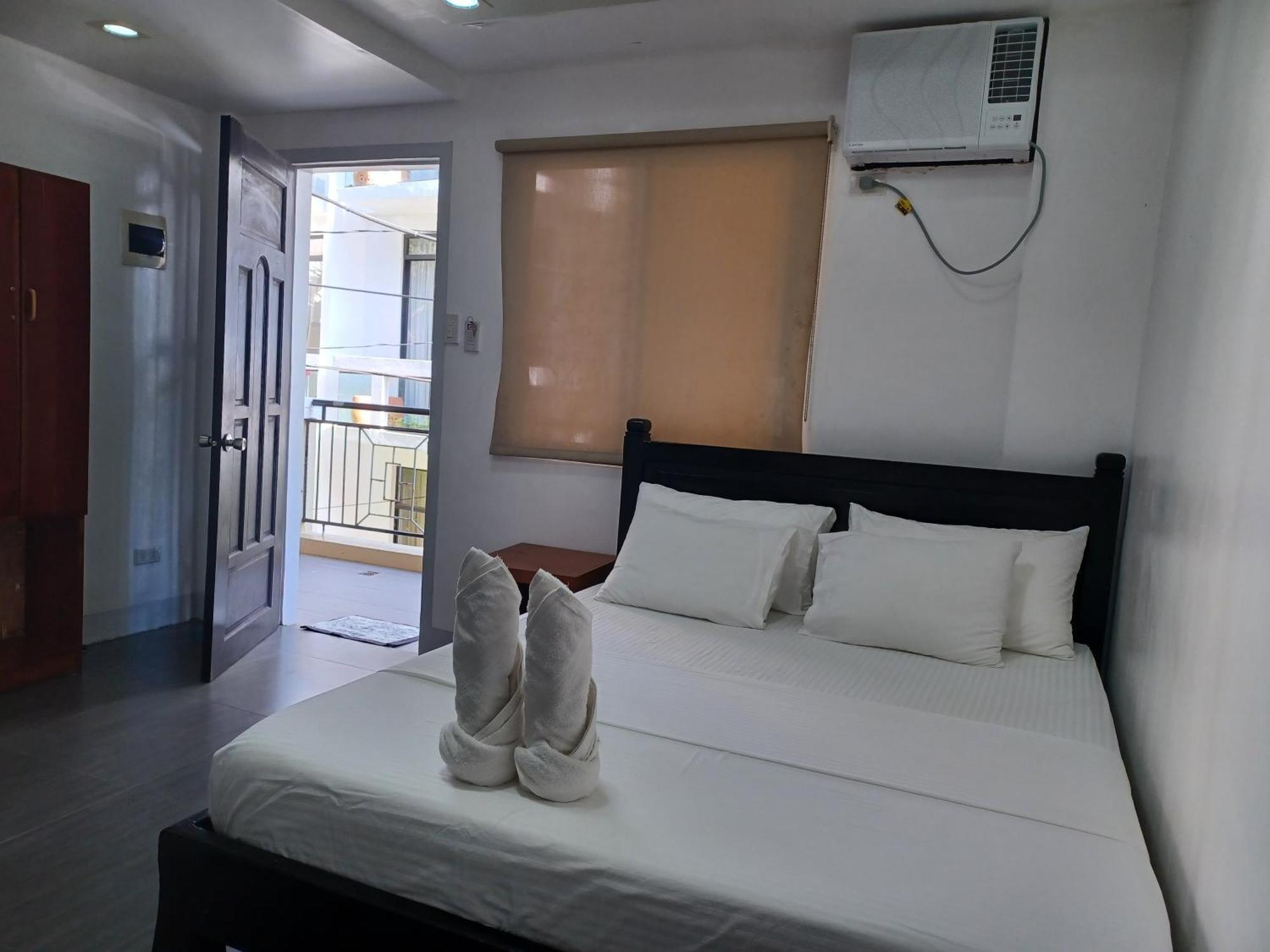 Mgg Casa Dela Playa Hotel Balabag  Eksteriør billede