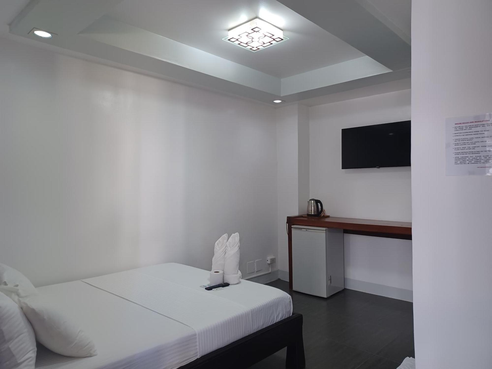 Mgg Casa Dela Playa Hotel Balabag  Eksteriør billede
