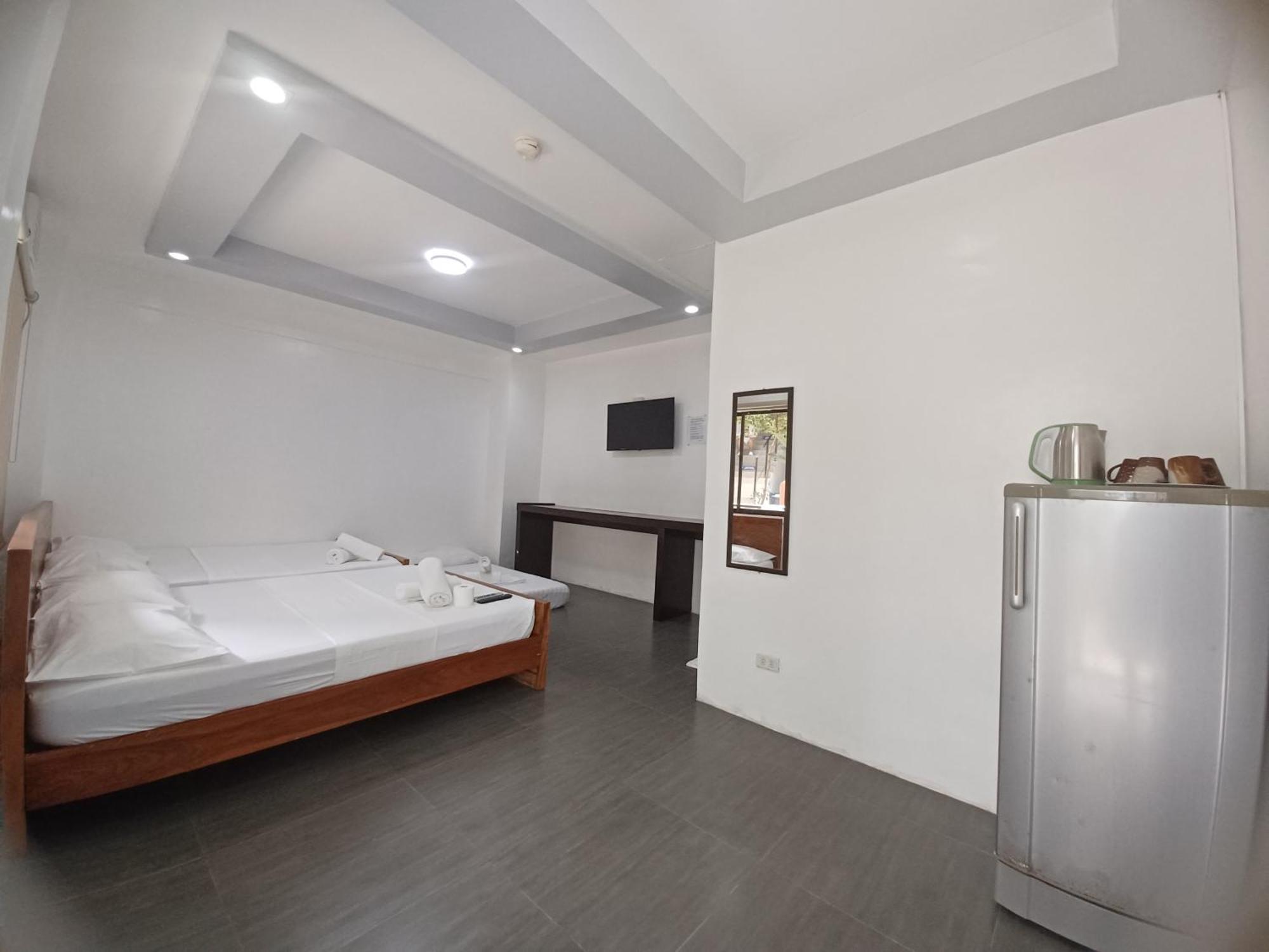 Mgg Casa Dela Playa Hotel Balabag  Eksteriør billede