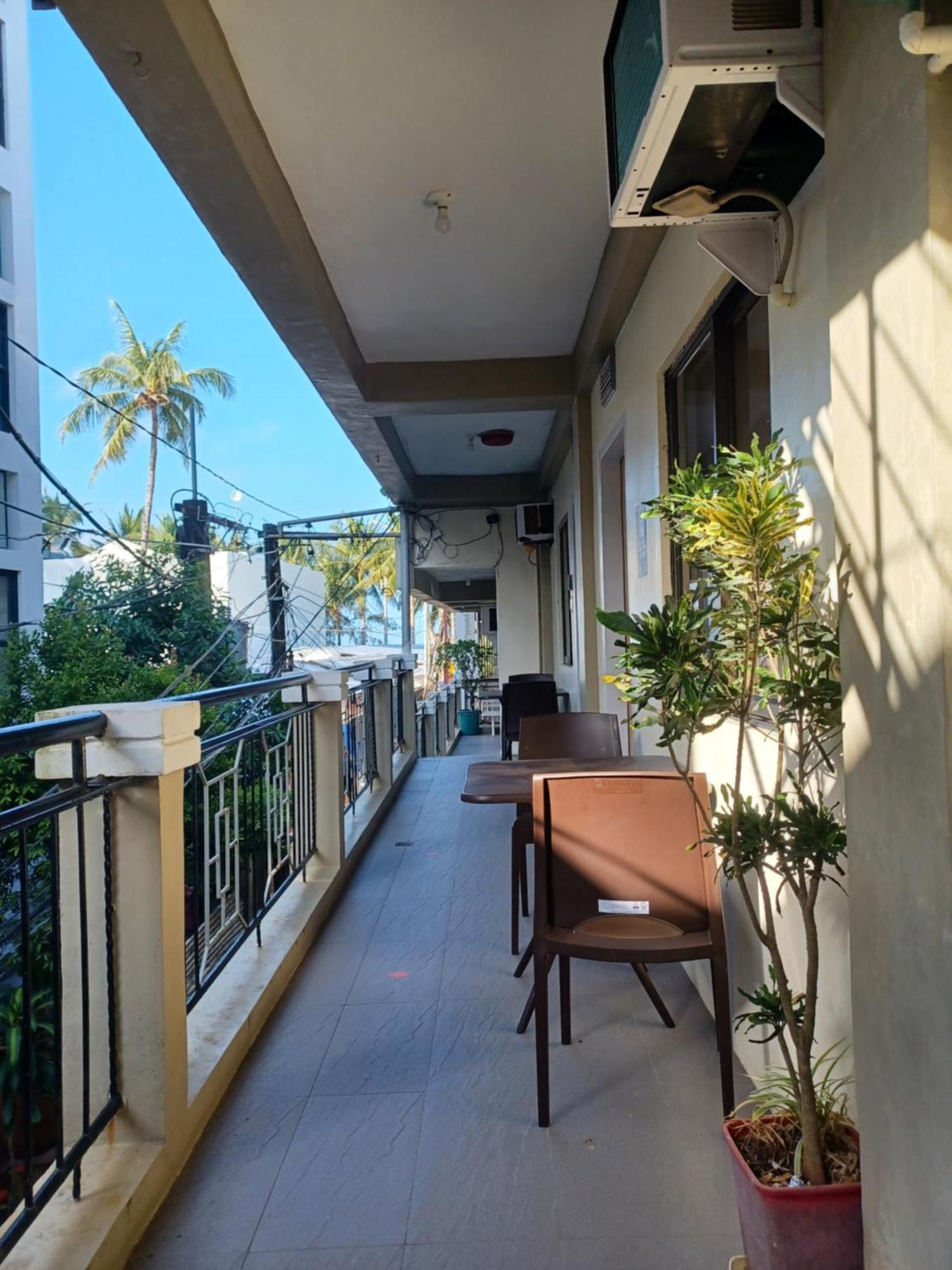 Mgg Casa Dela Playa Hotel Balabag  Eksteriør billede